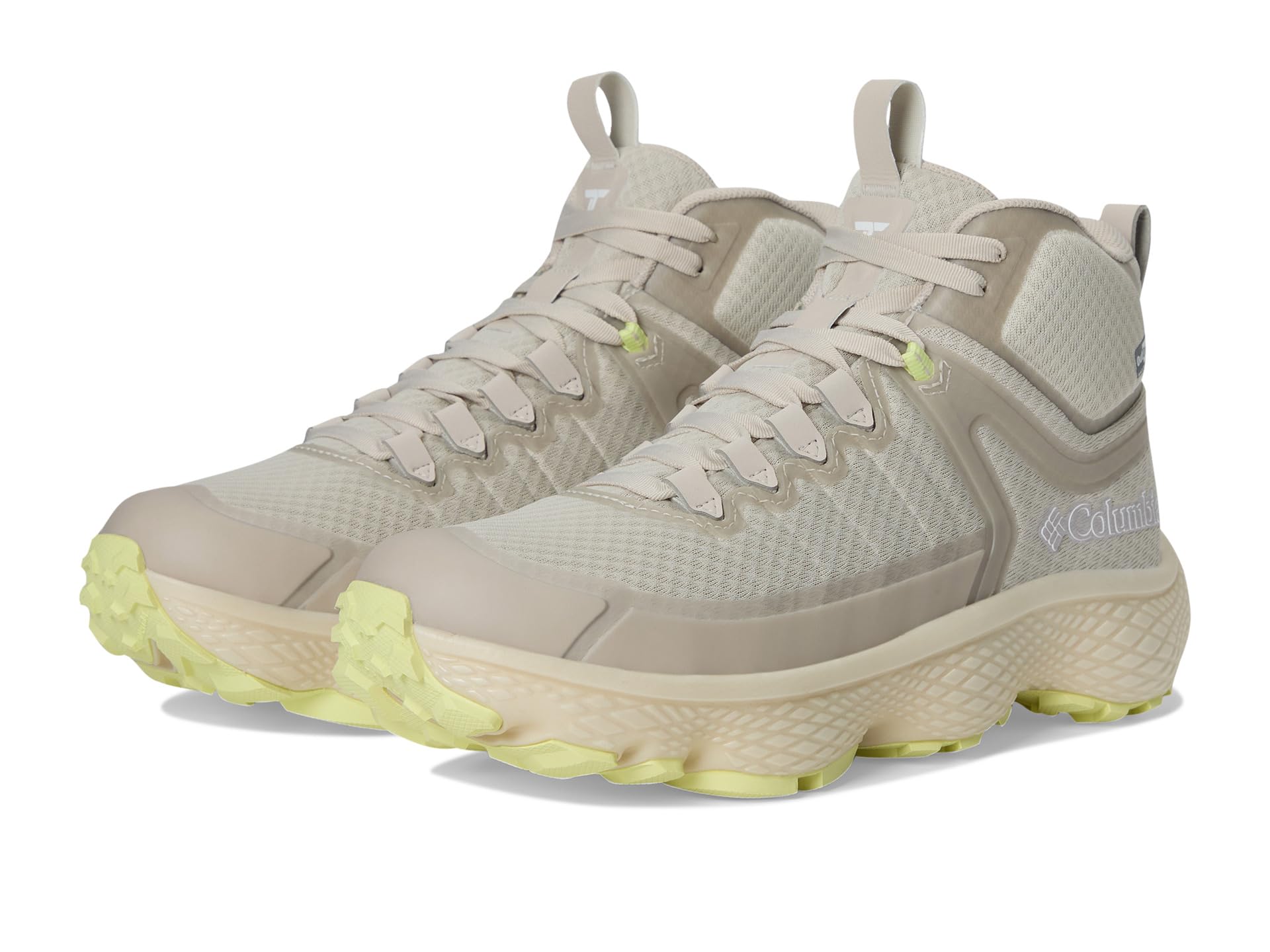 Кроссовки Columbia Escape Thrive Titanium Mid Outdry
