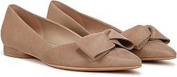 Taupe Leather