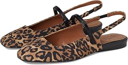Leopard Dark Brown