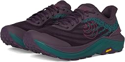 Purple/Dark Teal