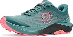 Dark Teal/Pink