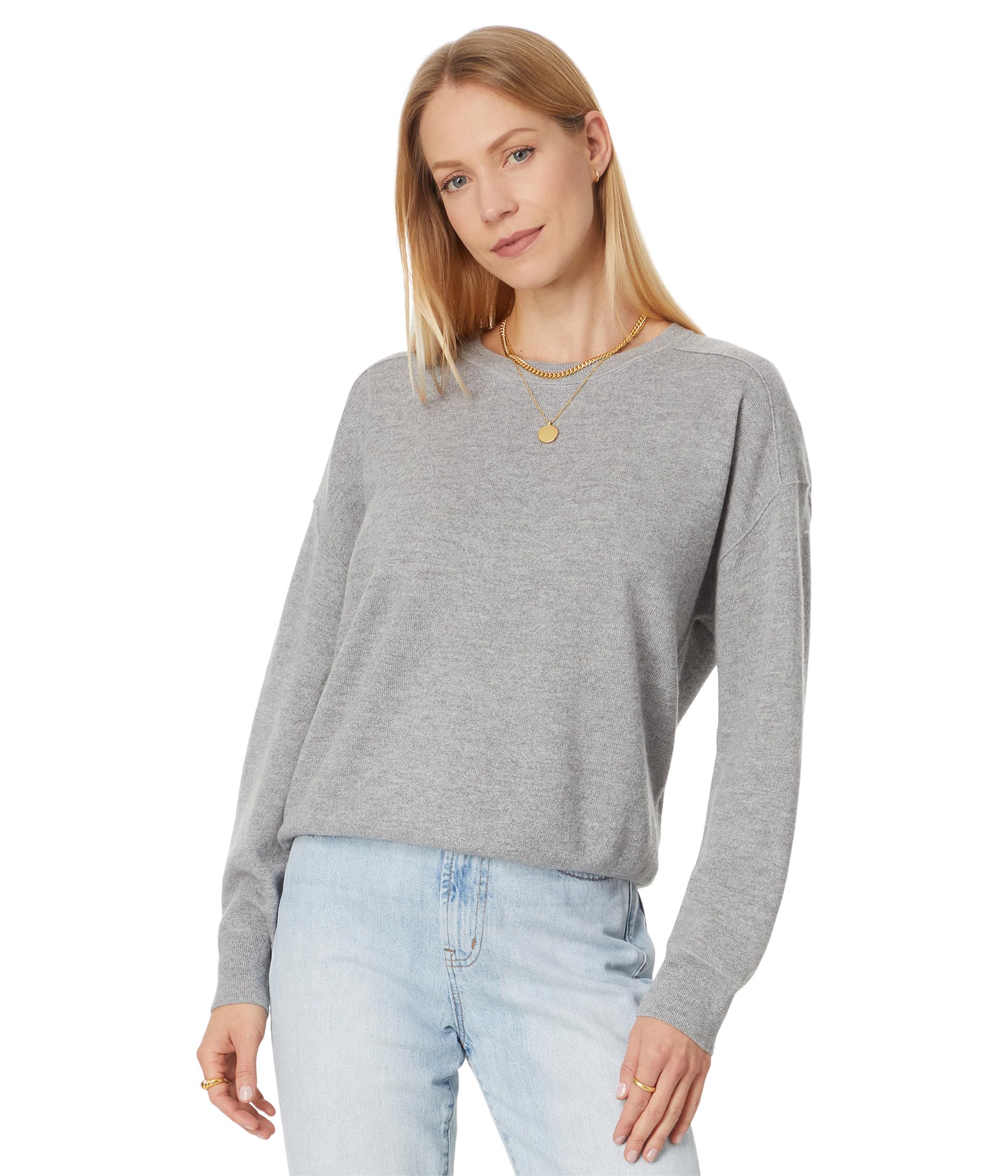 Hayes Merino Wool Pullover