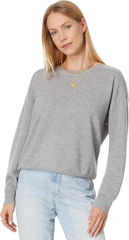 Hayes Merino Wool Pullover