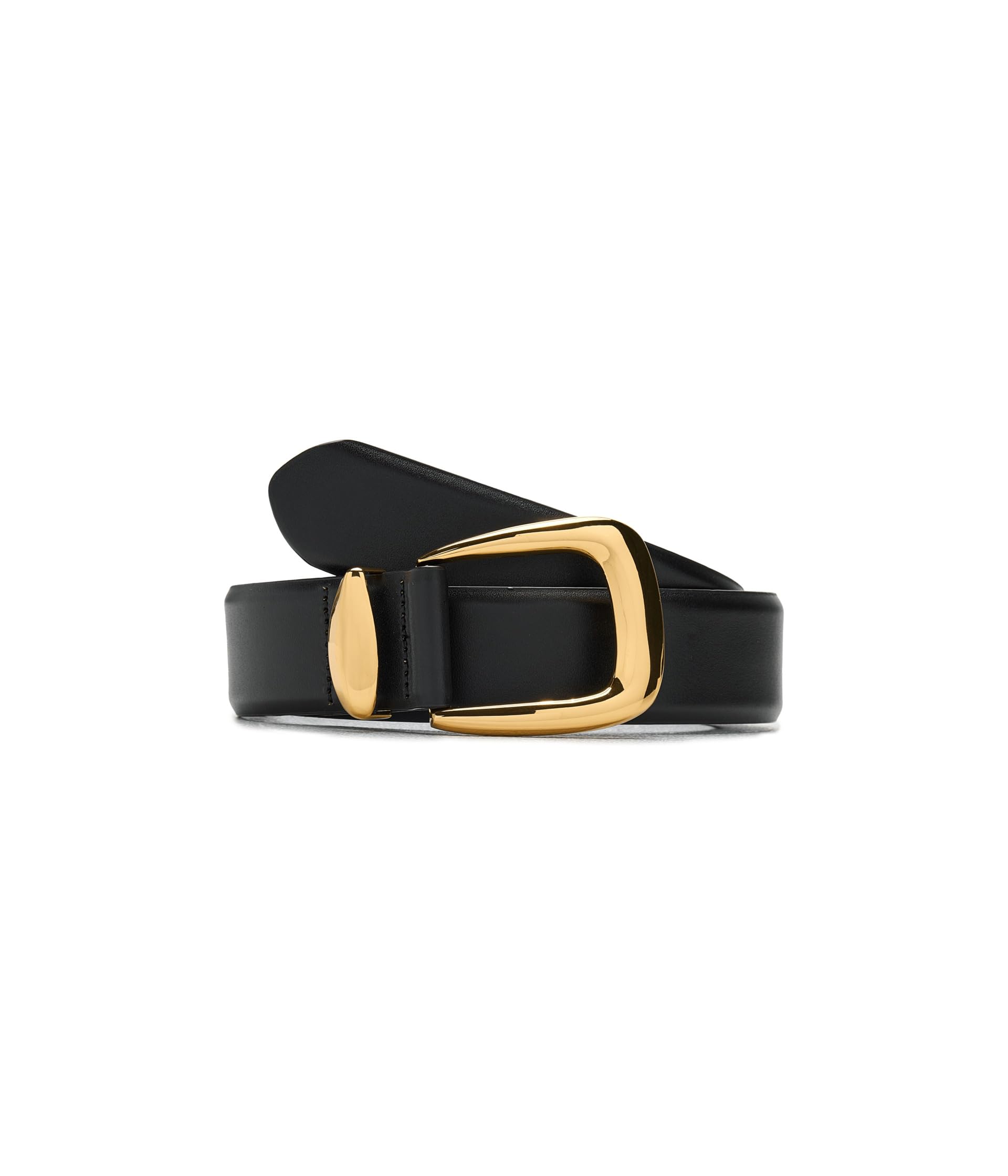 Chunky Metal Statement Belt