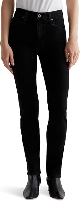 AG Jeans джинсы Mari Mid Rise Slim Straight
