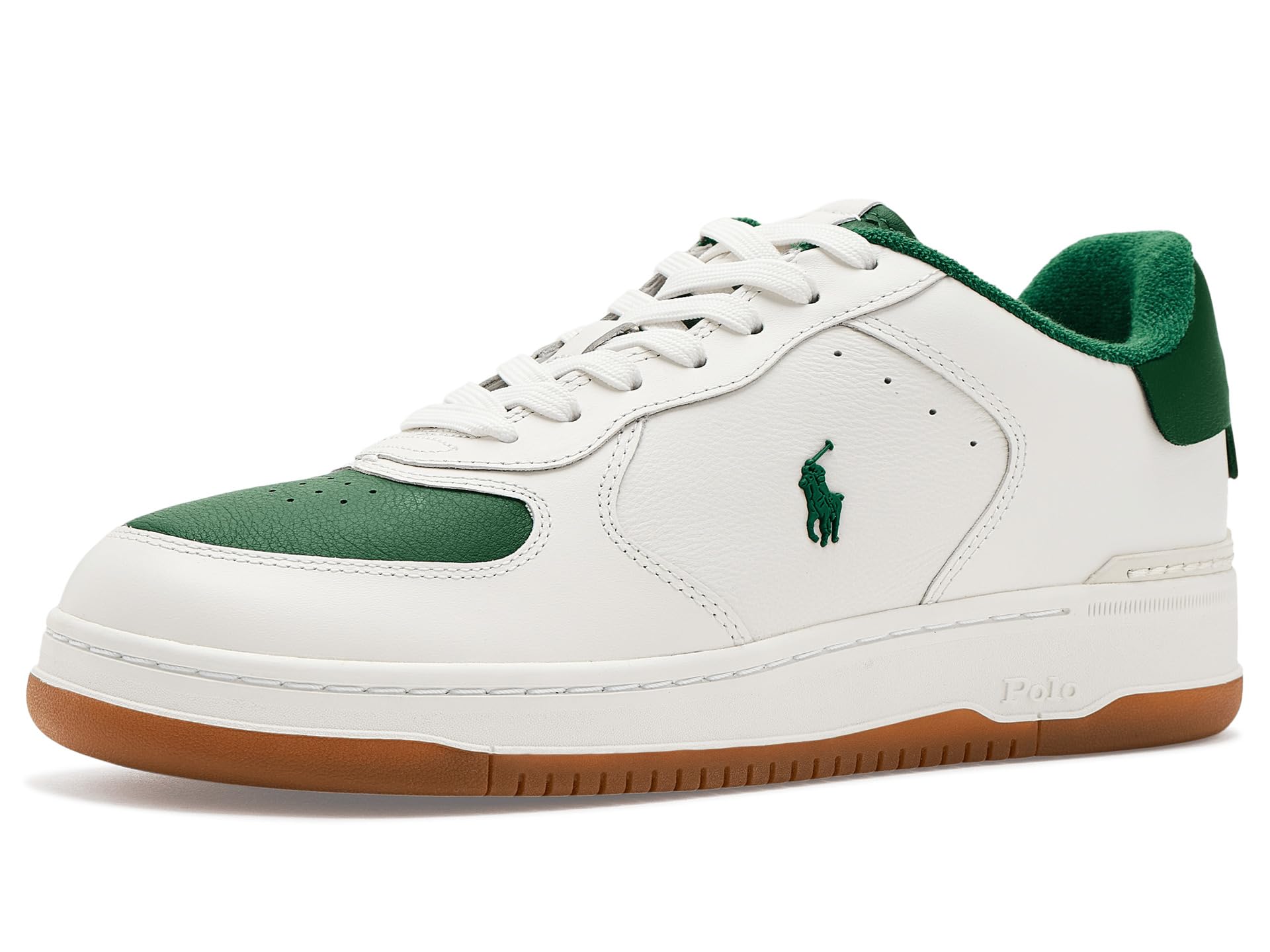 Masters Court Leather Sneakers