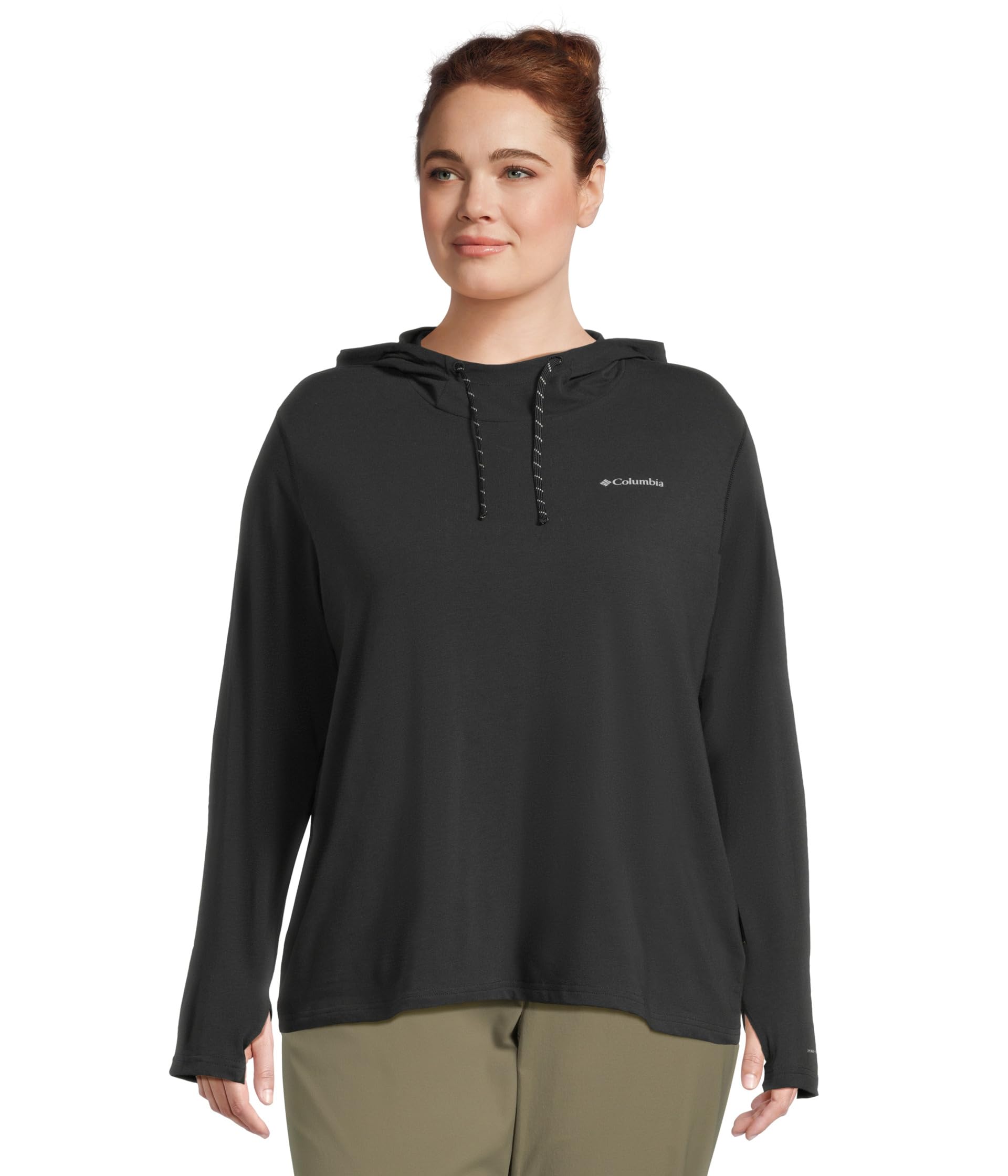Plus Size Sun Trek™ Hoodie II