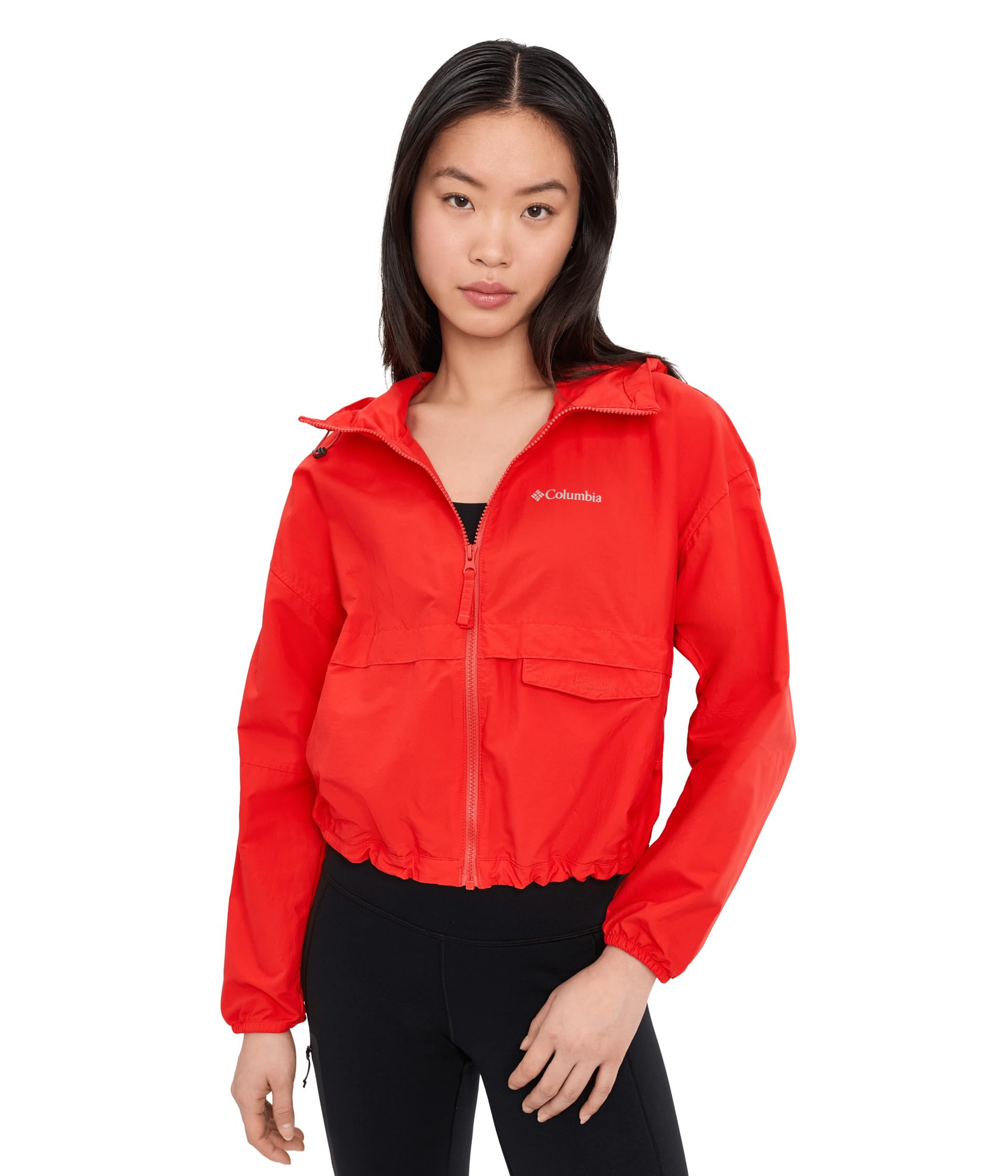 Spire Valley™ Cropped Windbreaker