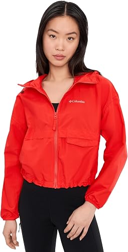 Spire Valley™ Cropped Windbreaker