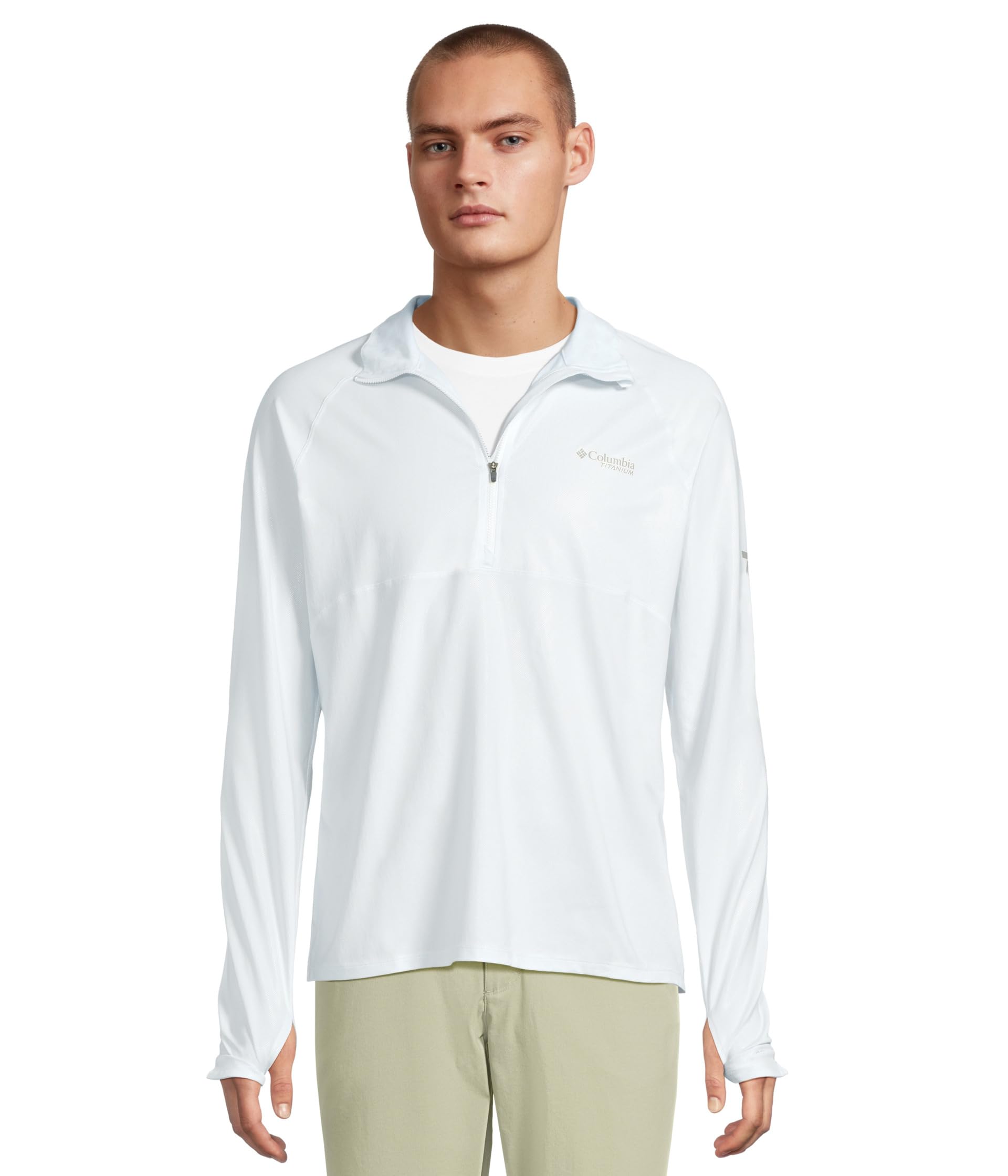 Summit Valley Long Sleeve Half Zip