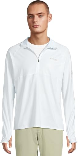 Summit Valley Long Sleeve Half Zip