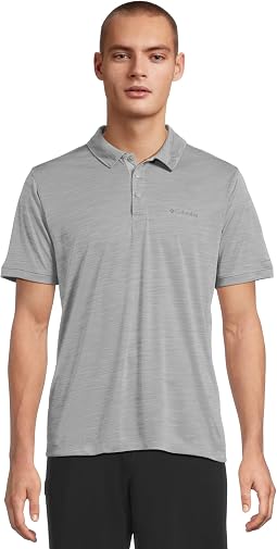 Мужская поло Columbia Sage Peak из трикотажа