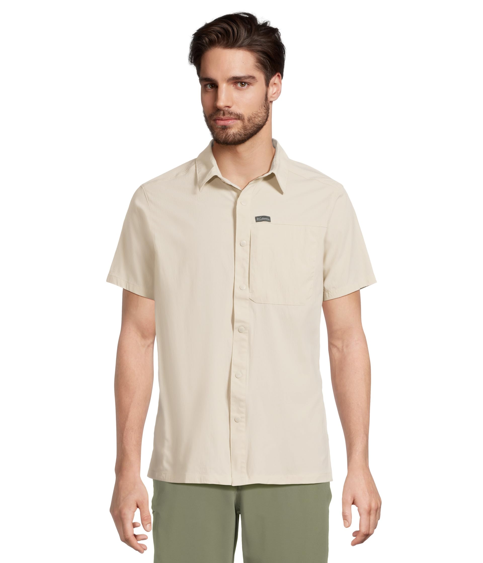 Sage Peak Woven Short Sleeve Shirt