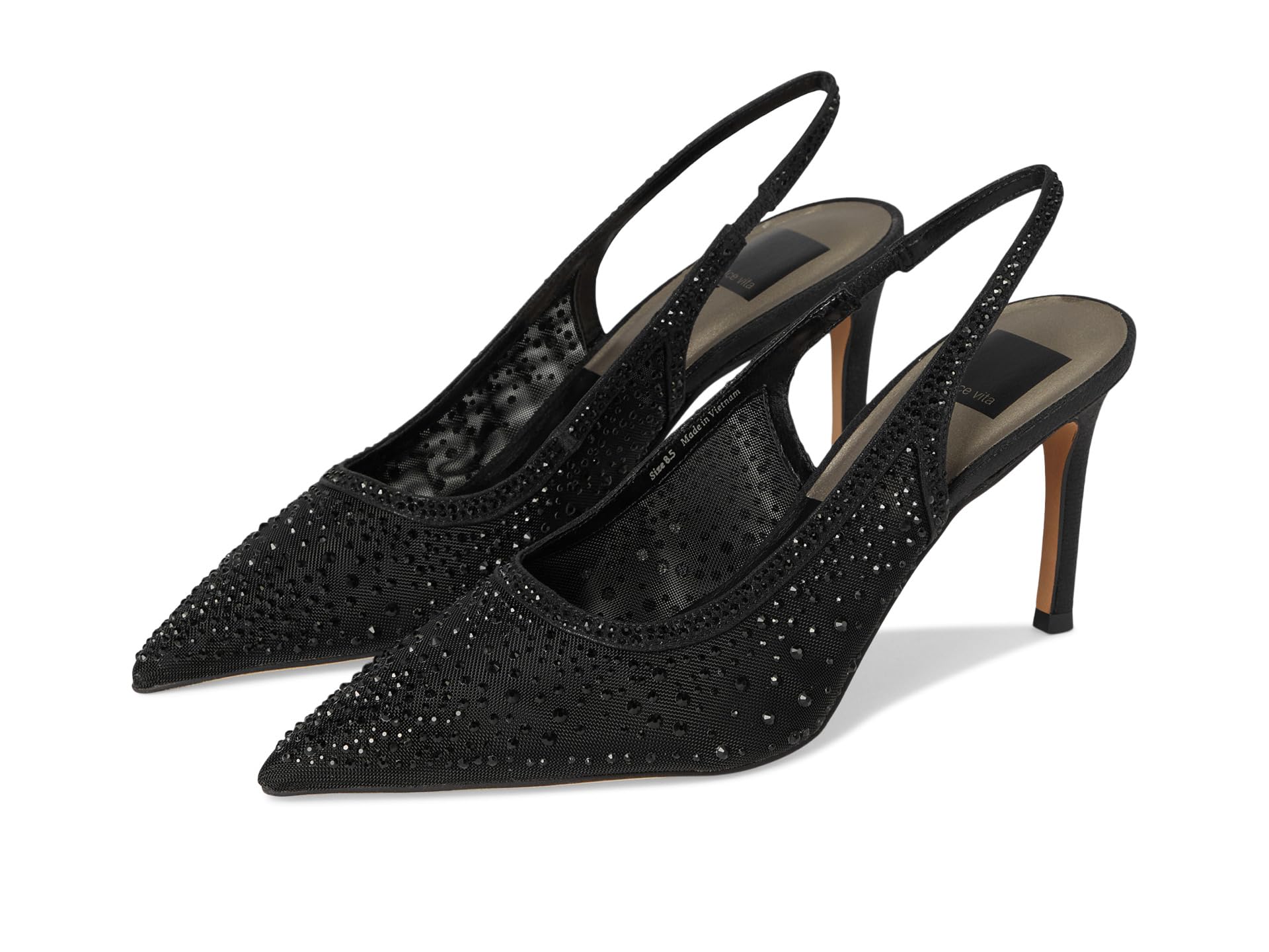 Туфли Kaye Crystal Dolce Vita