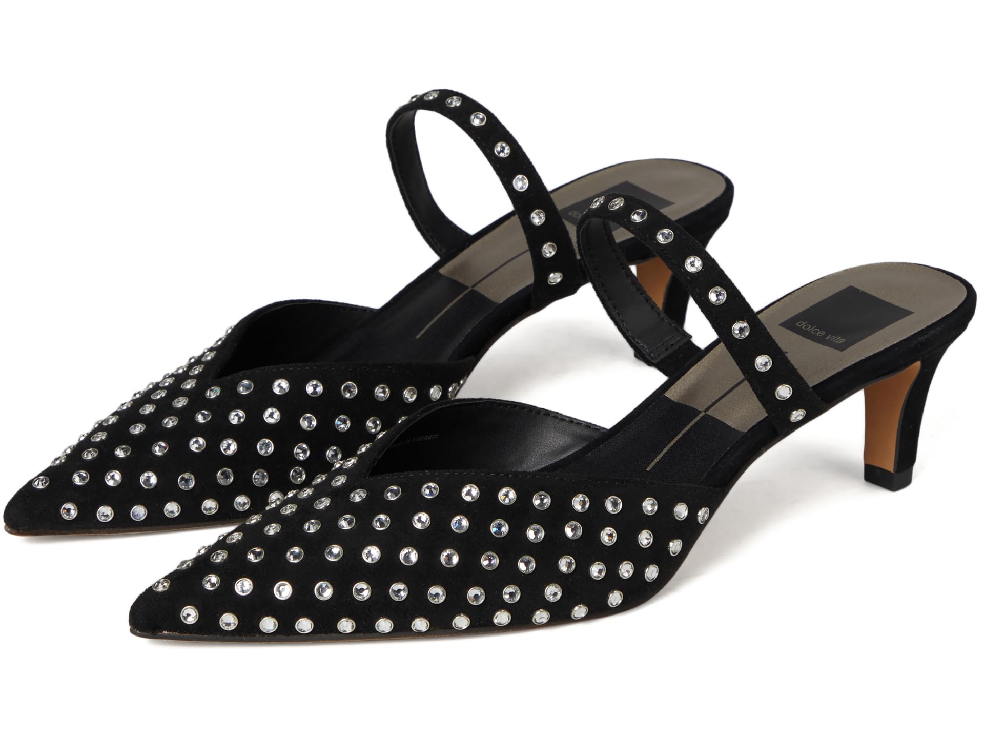 Kanika Mid Crystal Stud