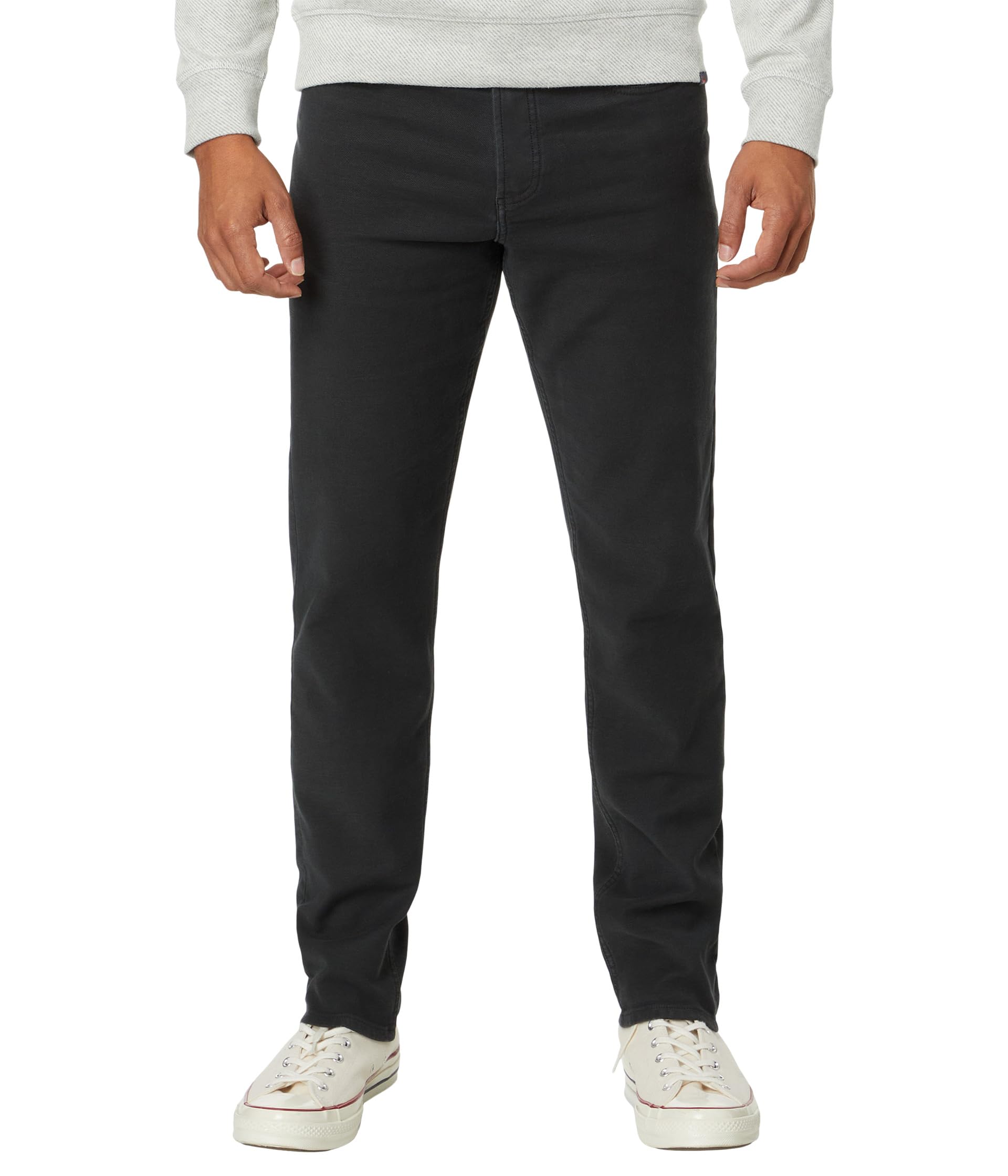 Stretch Terry 5-Pocket Pants