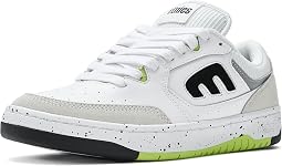 White/Black/Green