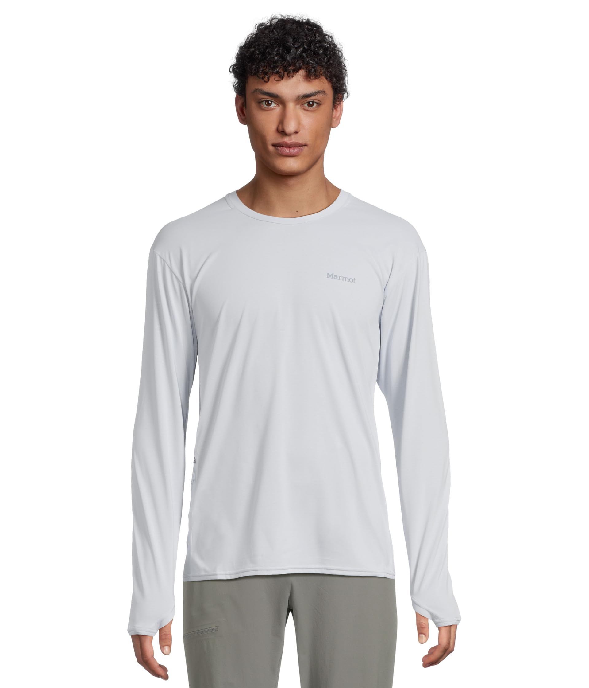 AirExchange SolarShield Crew Long Sleeve