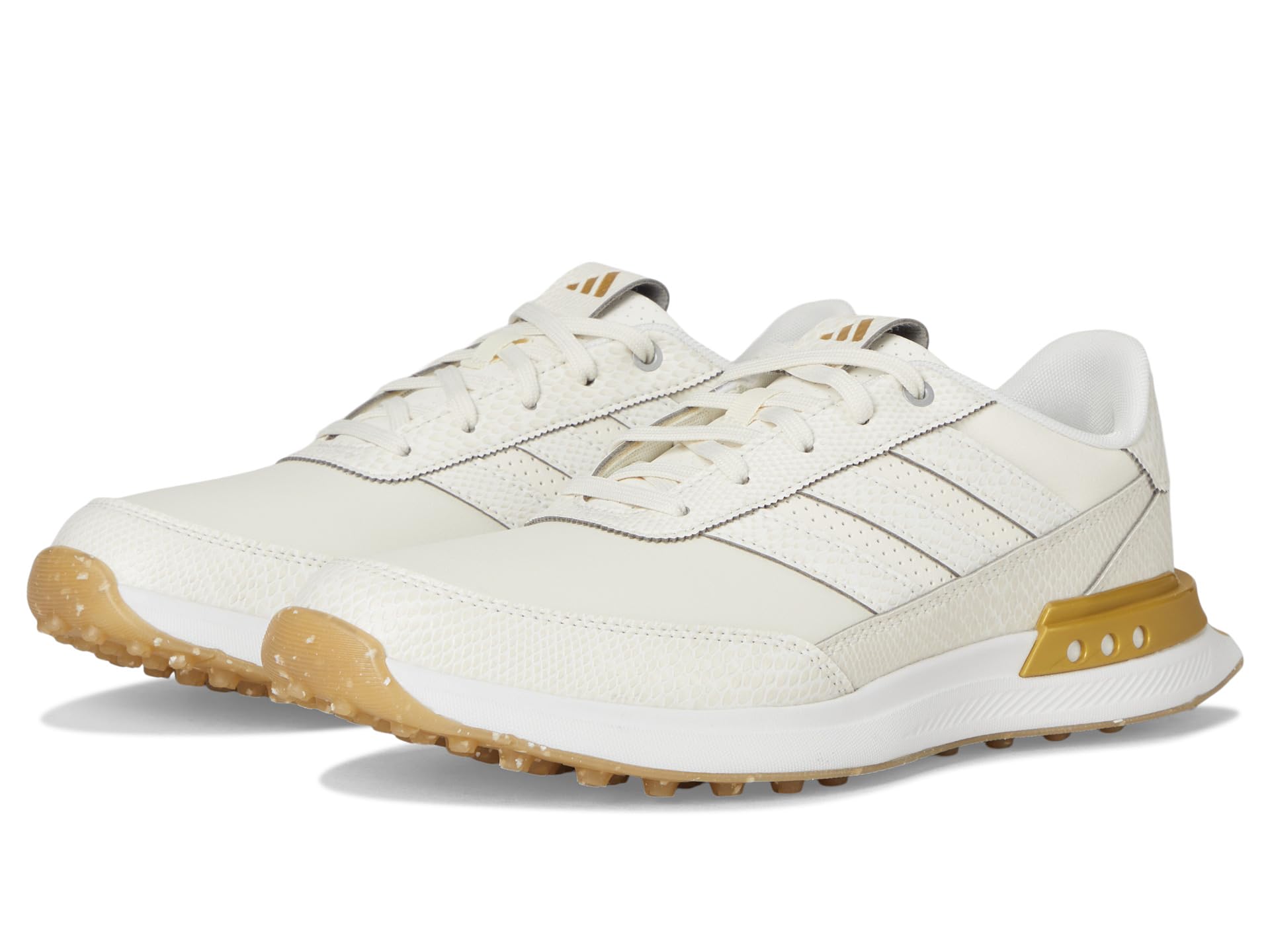 S2G 25 Leather Spikeless Golf Shoes