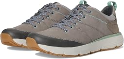 Gray Nubuck