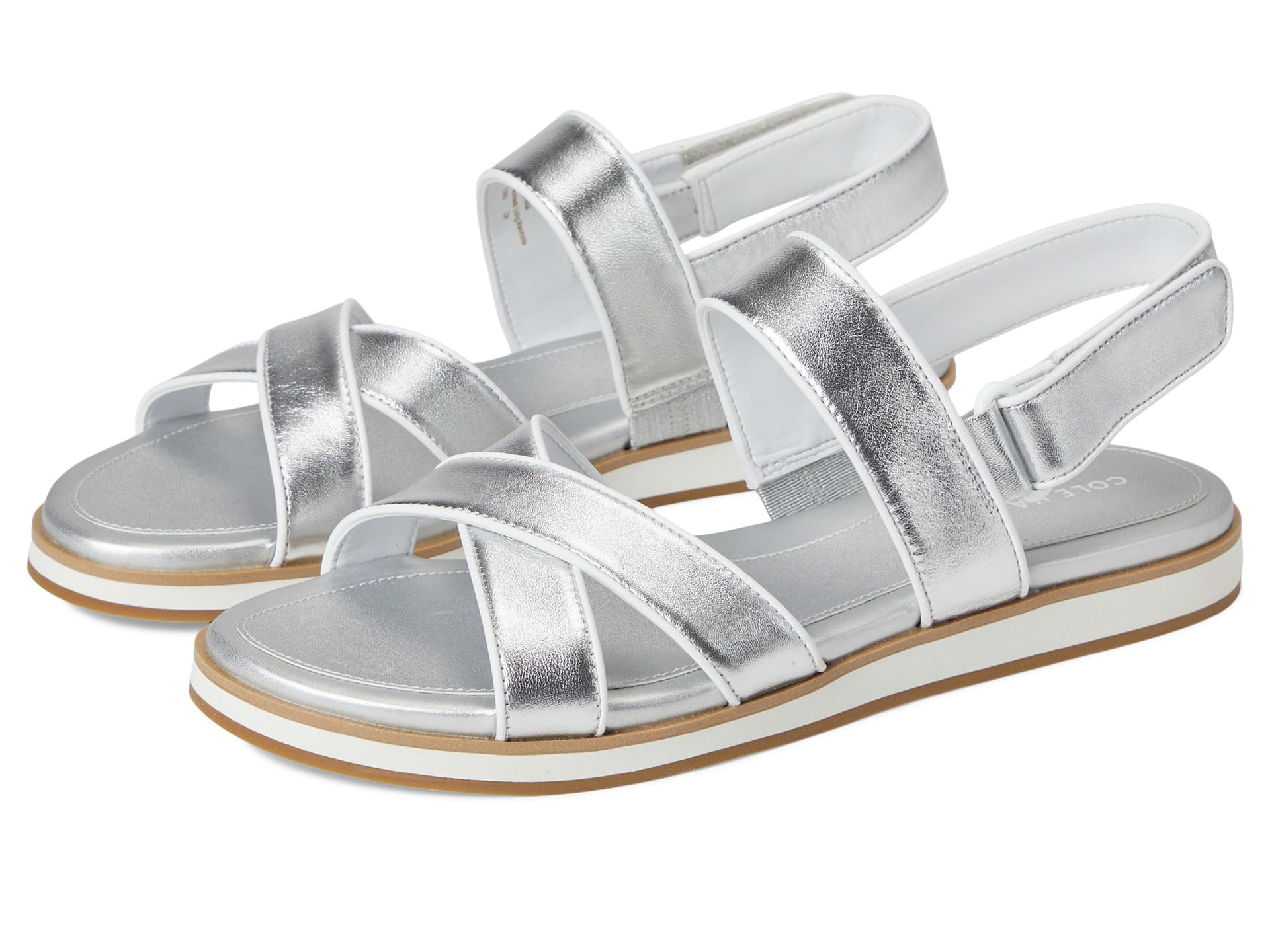 Mirabelle Crisscross Sandals