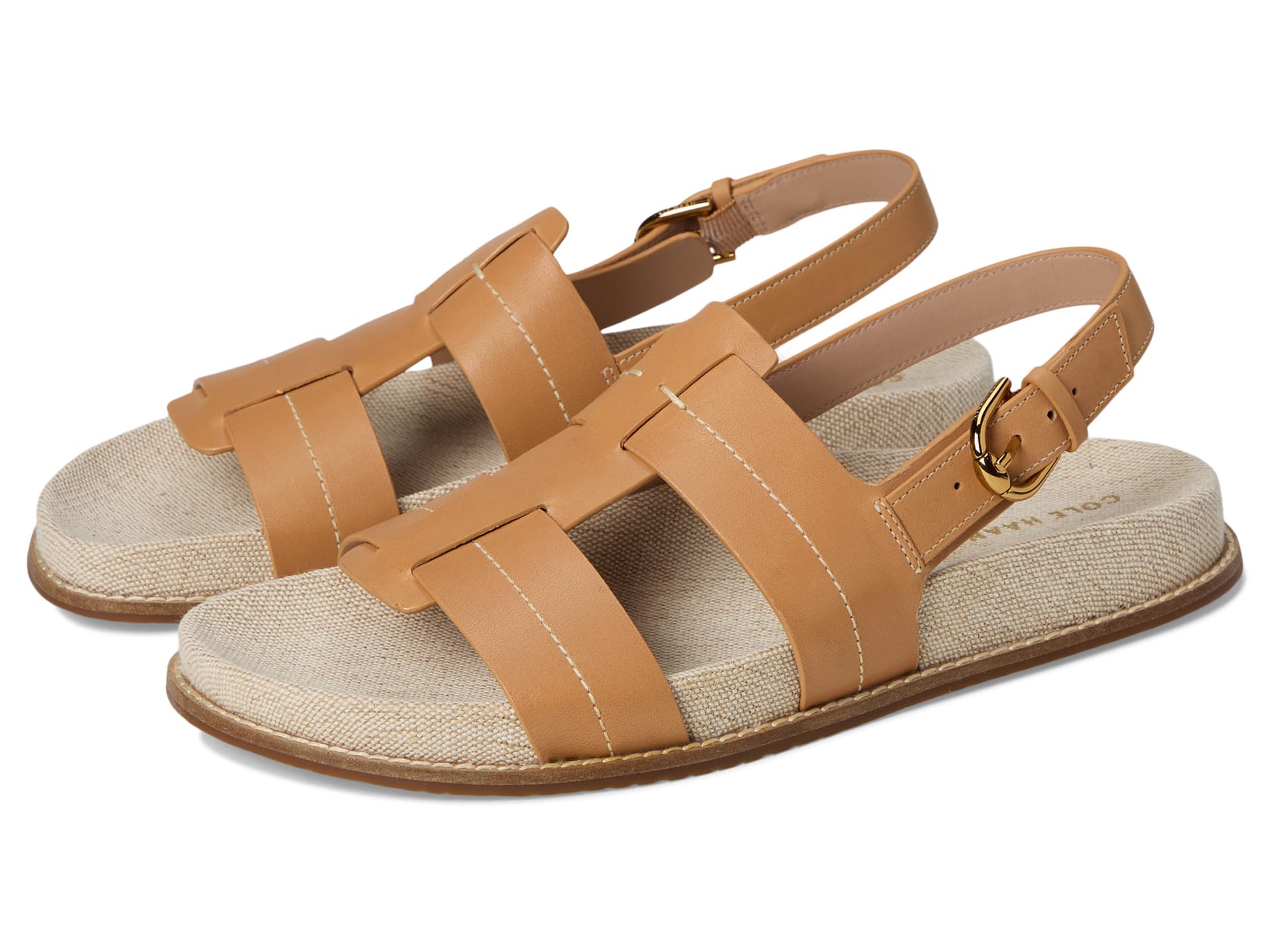 Marlee Fisherman Footbed Sandals