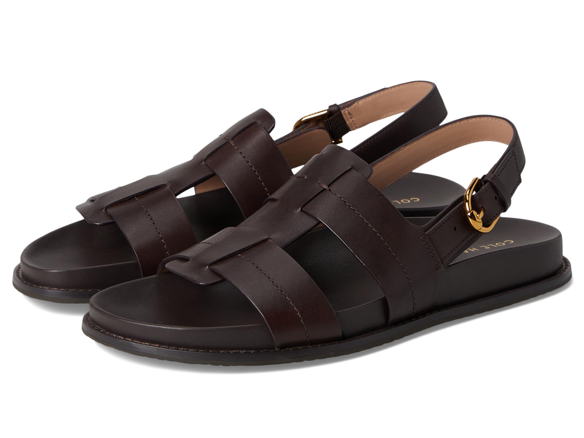 Marlee Fisherman Footbed Sandals сандалии