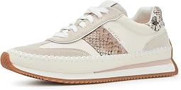 Powder Leather/Sandollar Suede