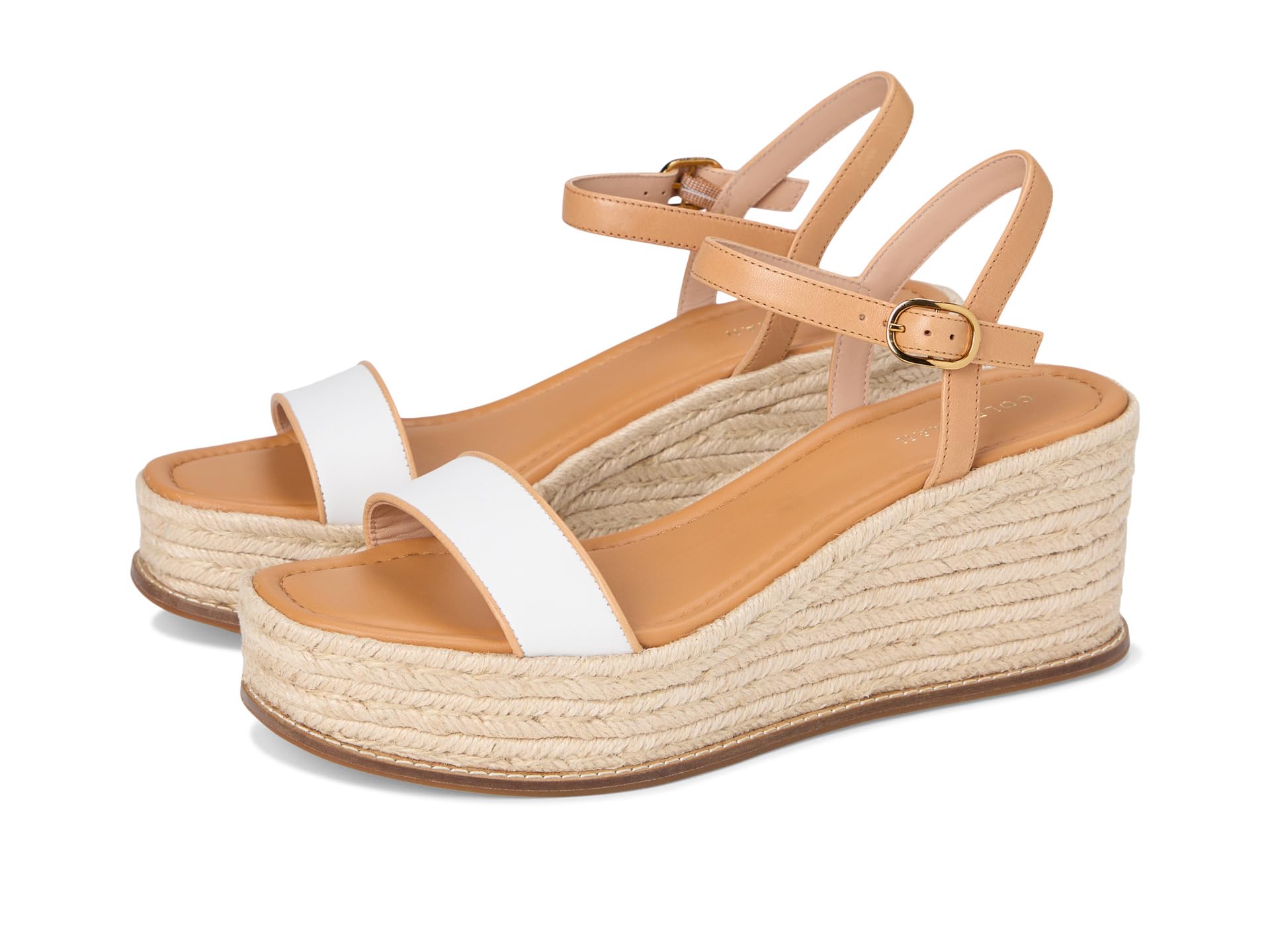 Cloudfeel Keeton Espadrille Flatforms