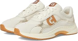 Ivory/Suede/Gold Metallic/Biscuit/Ivory
