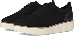 Grand City Platform Stitchlite Oxfords