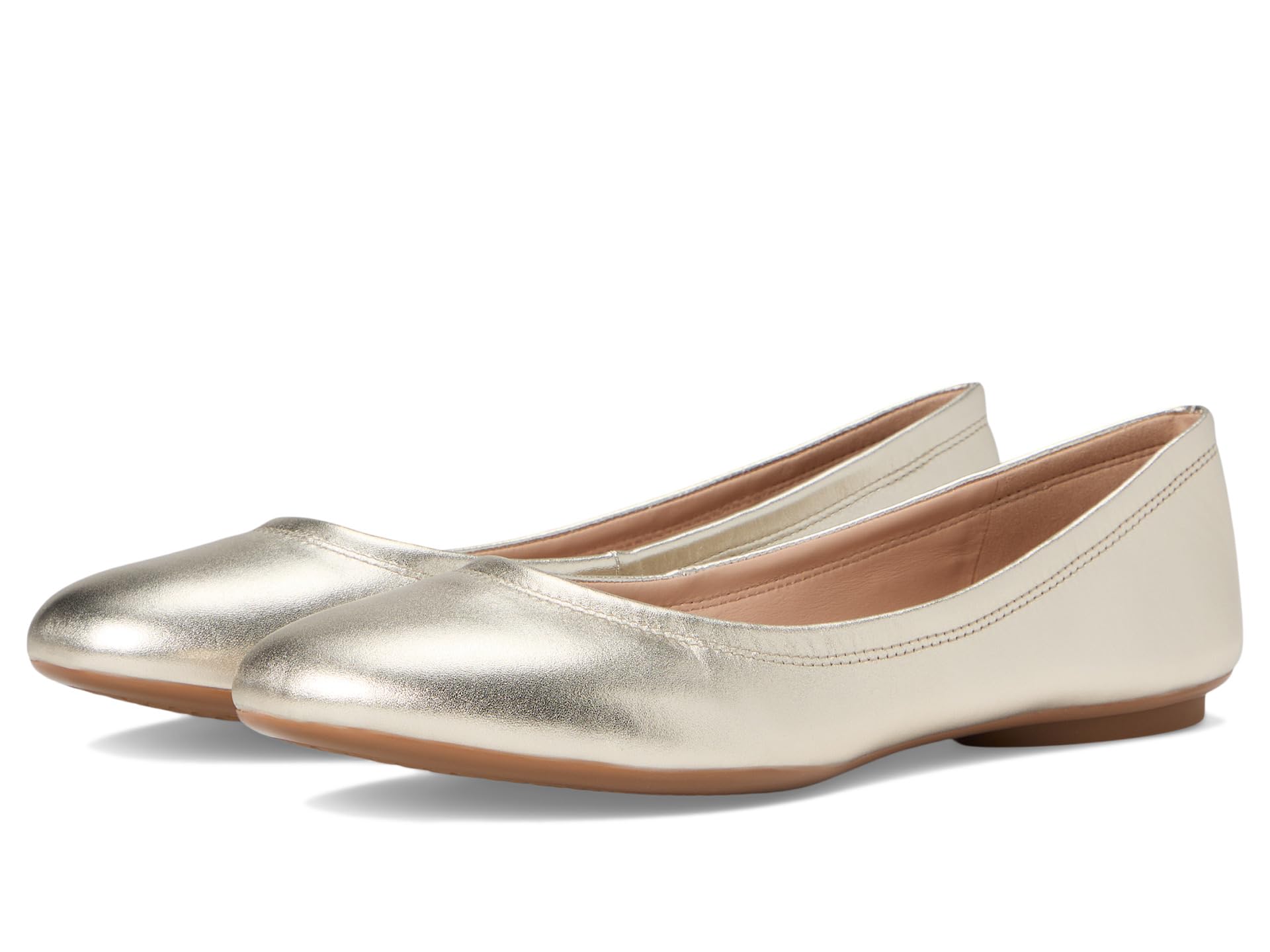 Georgie Ballet Flats