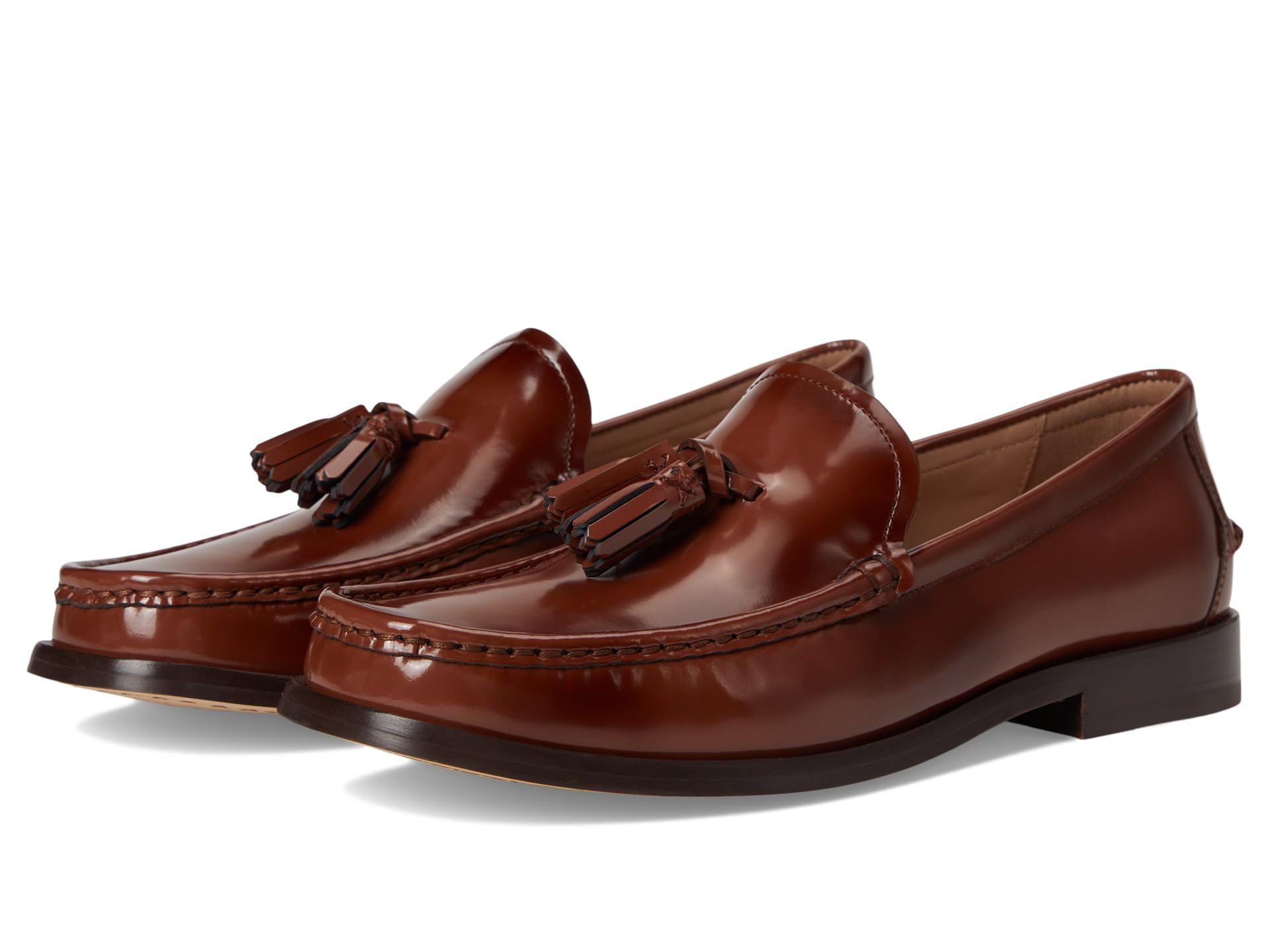 Lana Lux Tassel Loafers