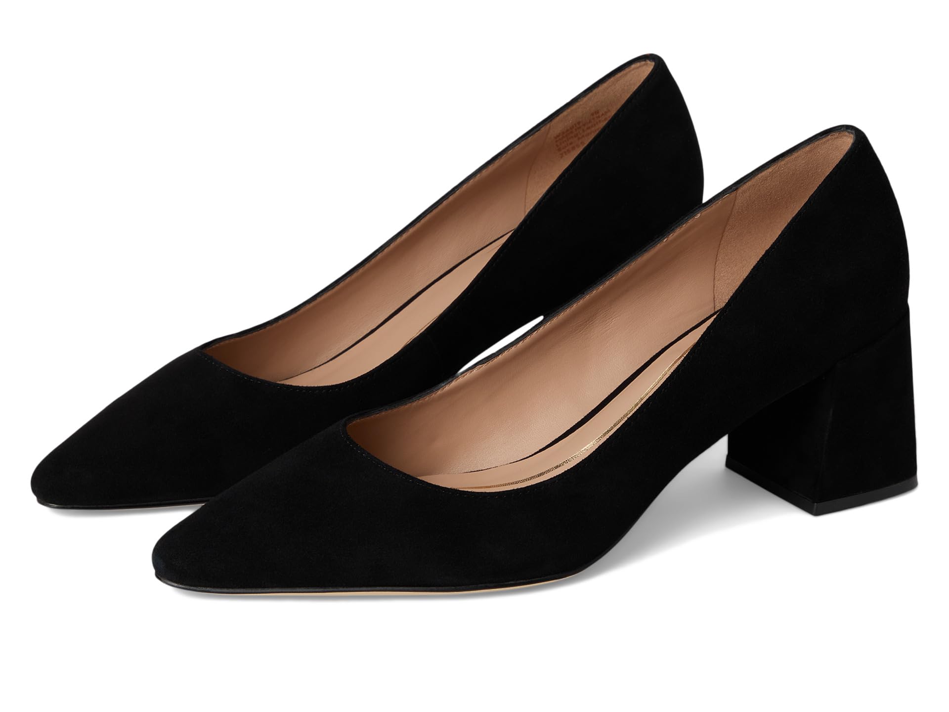Туфли-лодочки Cassandra Block Heel Pumps