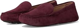 Black Garnet Suede