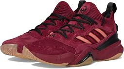 Burgundy/Core Black/Gum