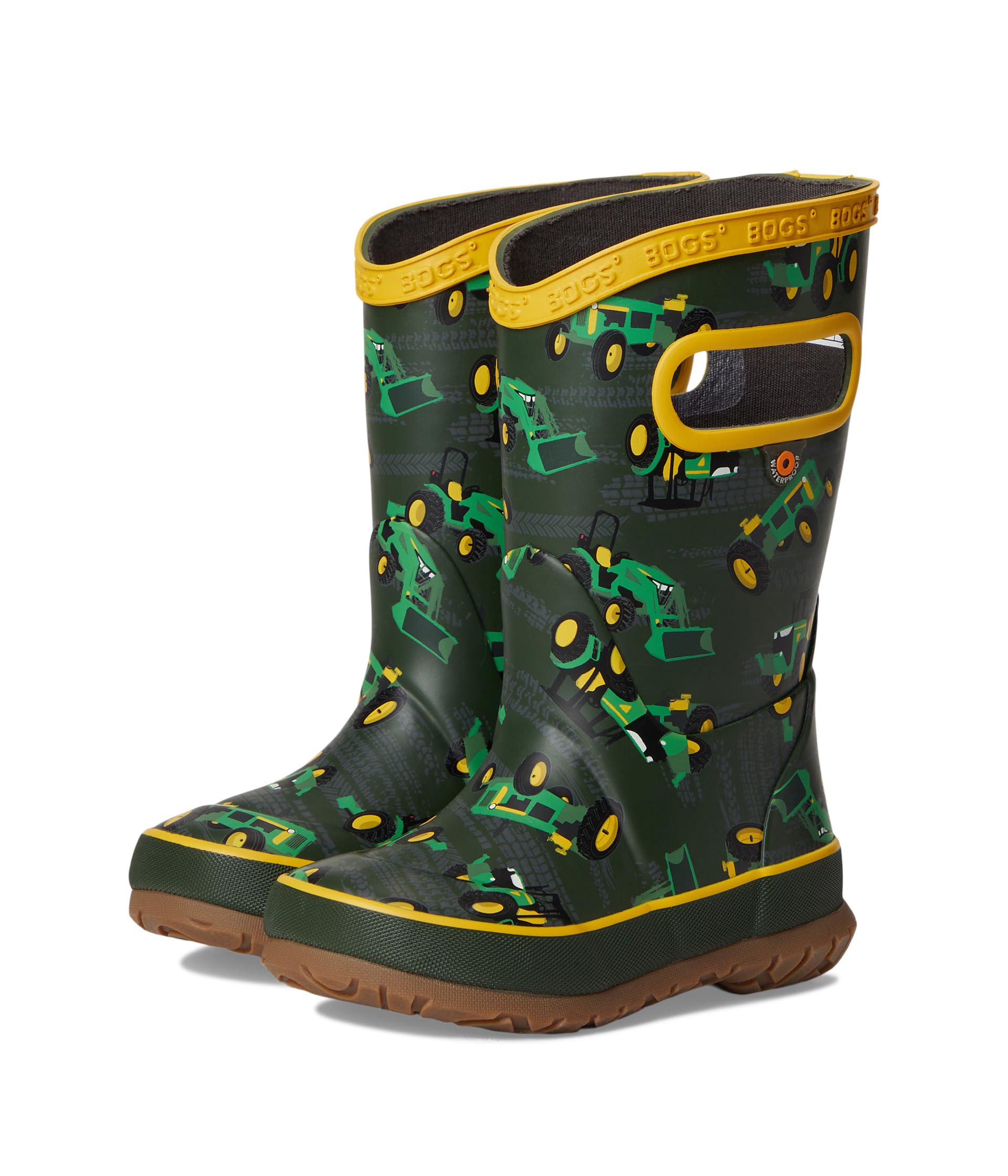 Rainboot Tractor (Toddler/Little Kid/Big Kid)