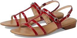 Red Patent