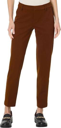 Kelsey Trouser Mid Rise Super Stretch Ponte