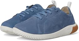 KNX Leather Sneaker (Little Kid/Big Kid)