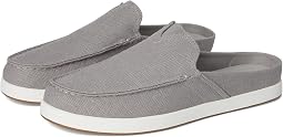 Drizzle Grey Canvas