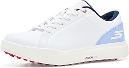 White/Blue