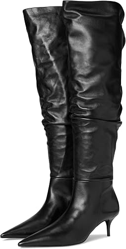 Schutz Ashlee Mid сапоги через колено
