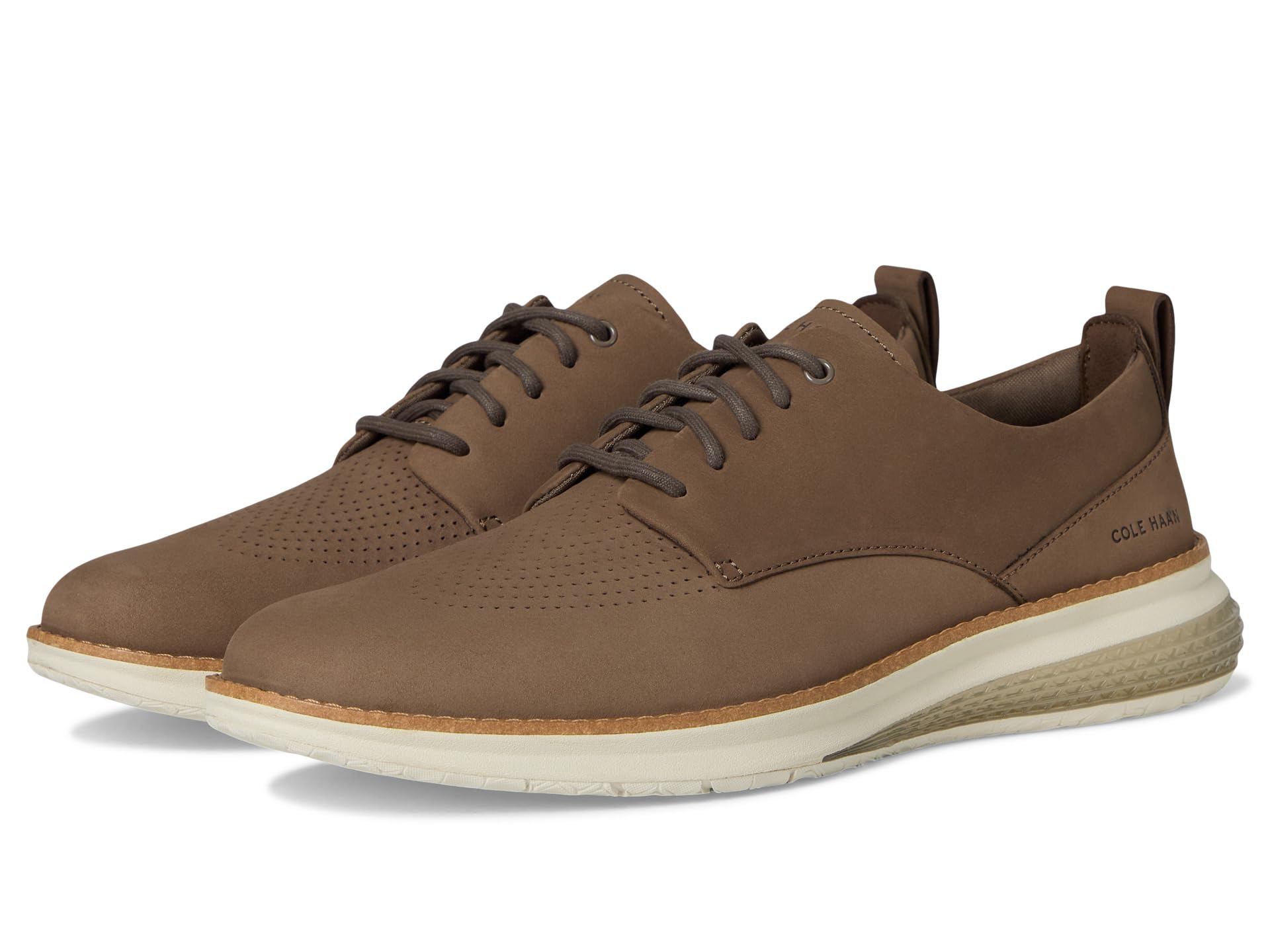 Originalgrand Energy Weave Plain Toe Oxford