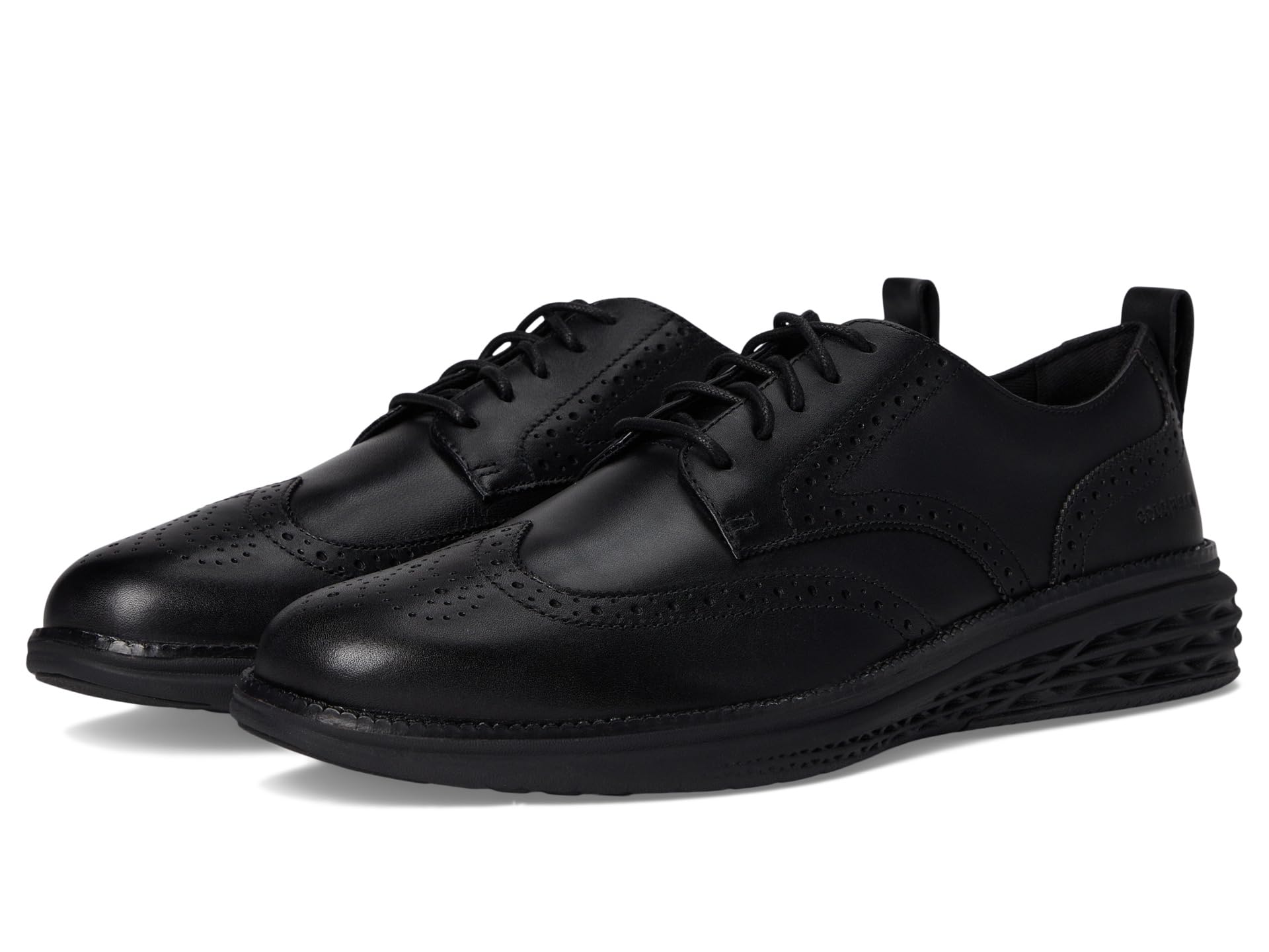 Grand Hurrion Wing Tip Oxford