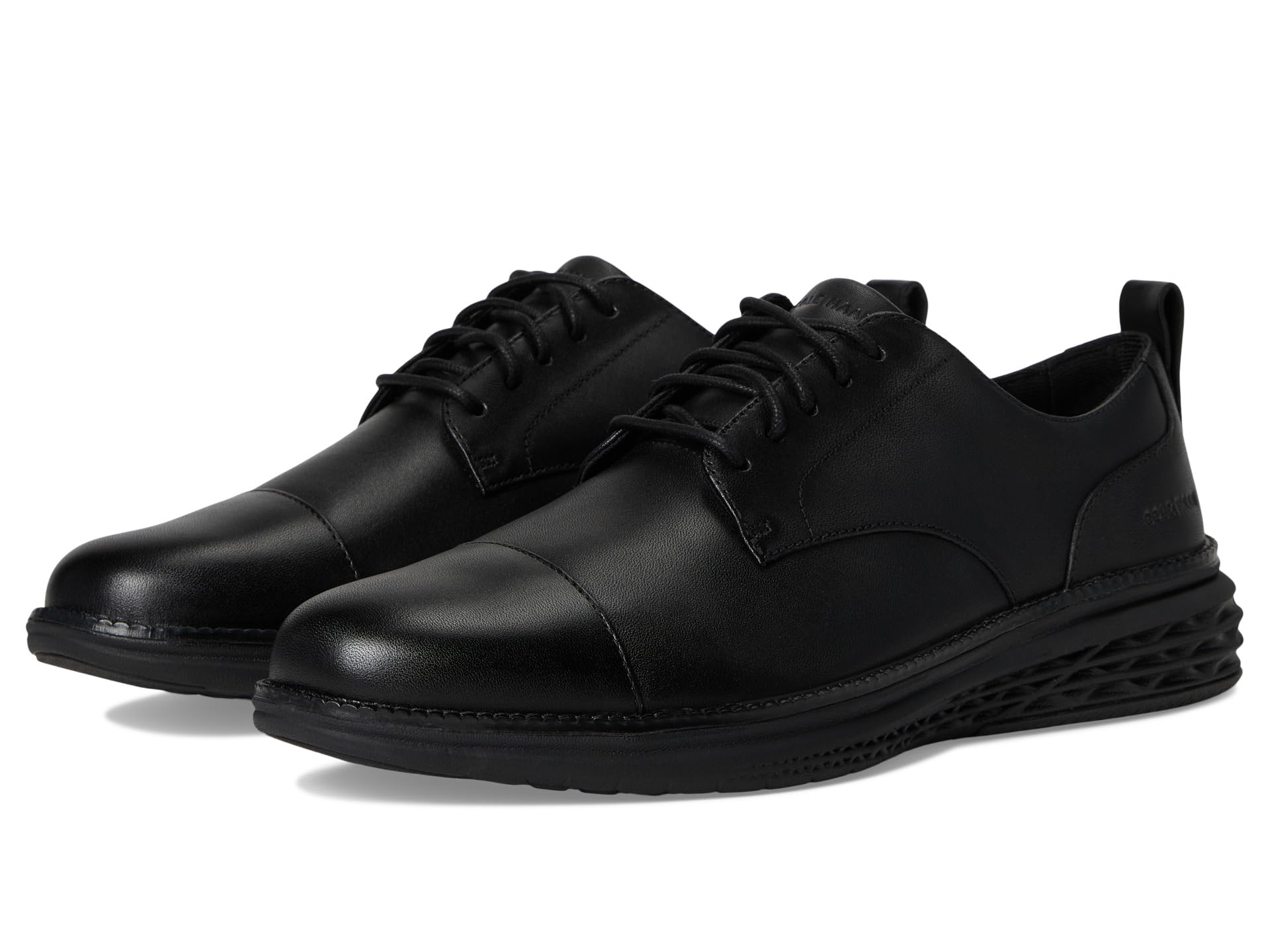 Grand Hurrion Cap Toe Oxford