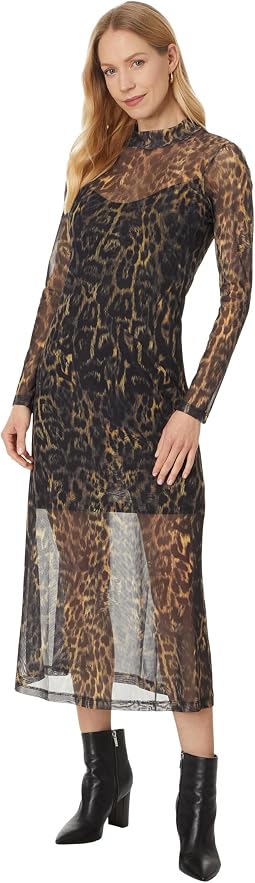 Hanna Mesh Dress
