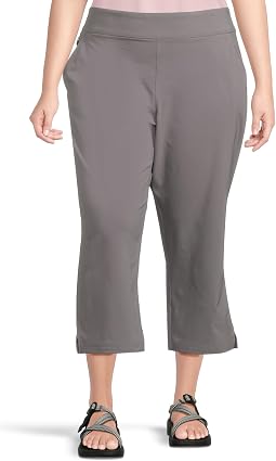 Plus Size All Seasons™ Capri