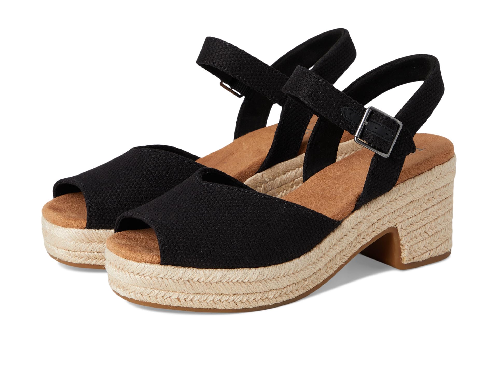 Туфли с открытым носом Isla Peep Toe