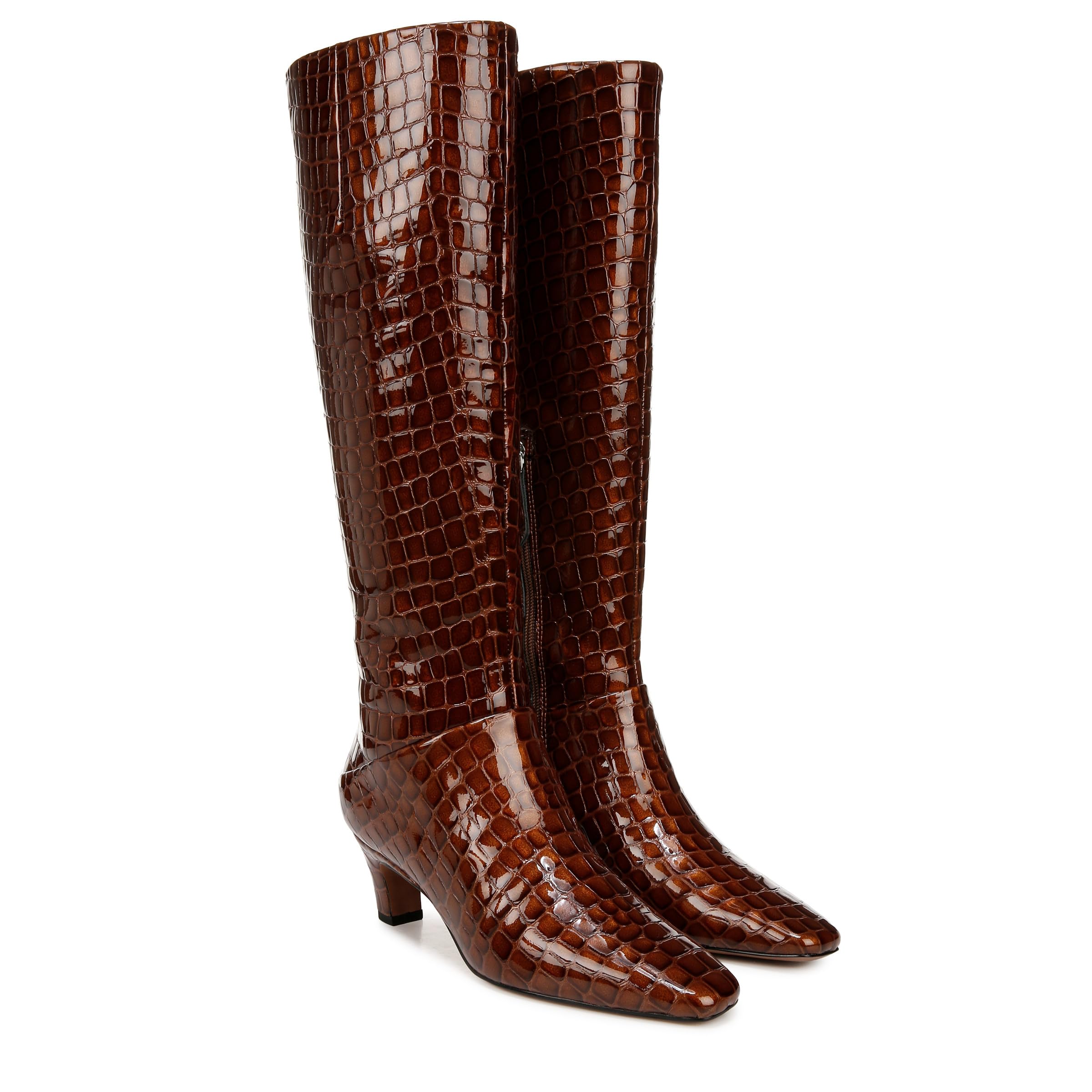 Andria High Shaft Boots